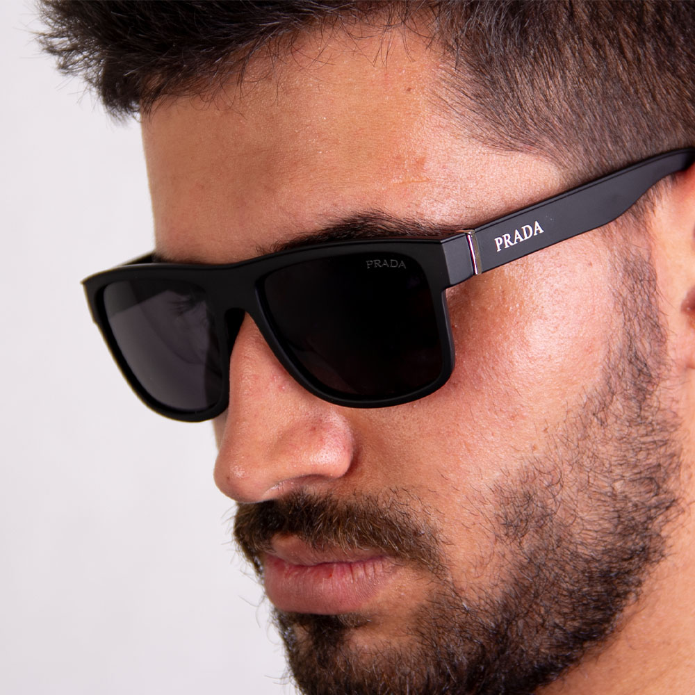 عینک آفتابی مردانه مدل PRADA